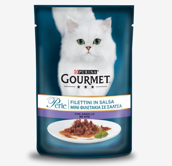 Gourmet Perle Katze 85 gr