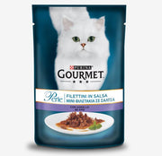 Gourmet Perle Katze 85 gr