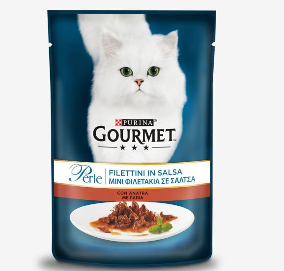 Gourmet Perle Katze 85 gr