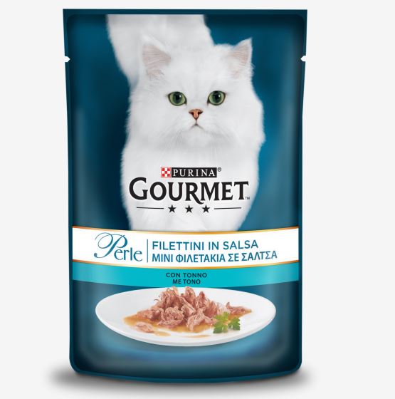 Gourmet Perle Katze 85 gr