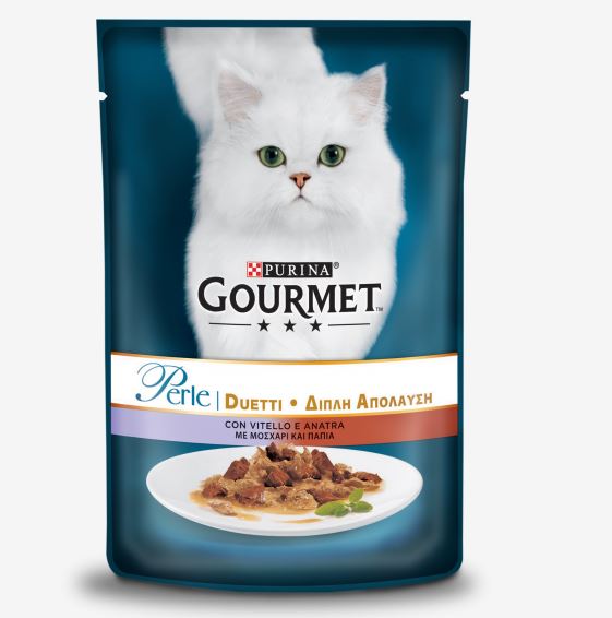 Gourmet Perle Katze 85 gr