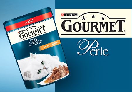 Gourmet Perle Katze 85 gr