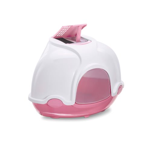 Imac Ginger Lettiera angolare per gatti