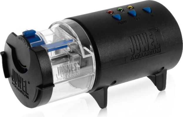 Juwel EasyFeed - Mangiatoia automatica per acquari