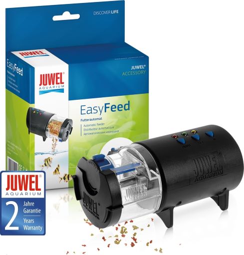 Juwel EasyFeed - Mangiatoia automatica per acquari