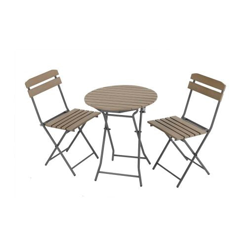 Ketty - Folding balcony set