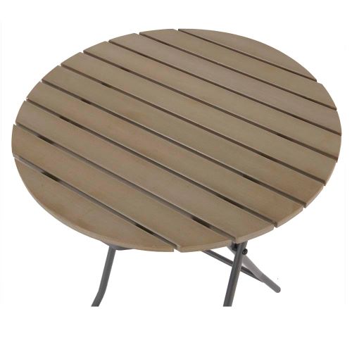 Ketty - Folding balcony set