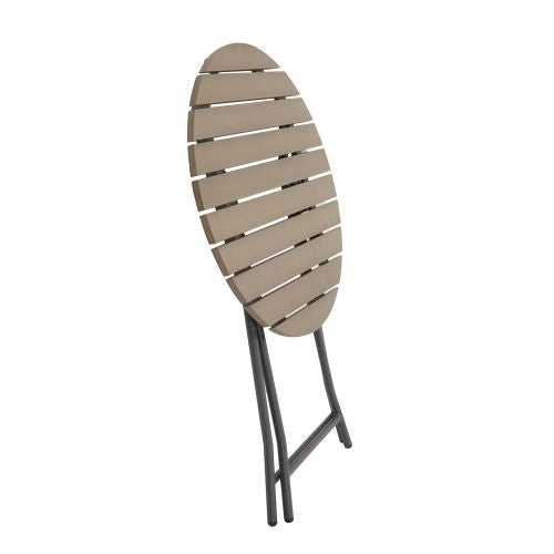 Ketty - Folding balcony set