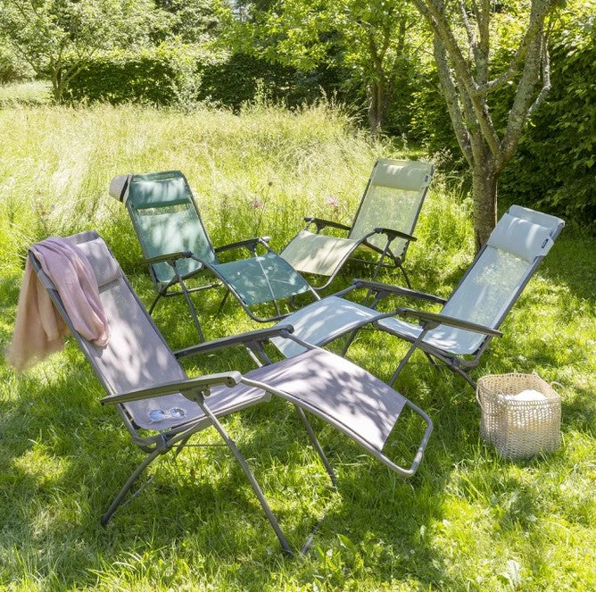 Lafuma lounger relax chair R Clip