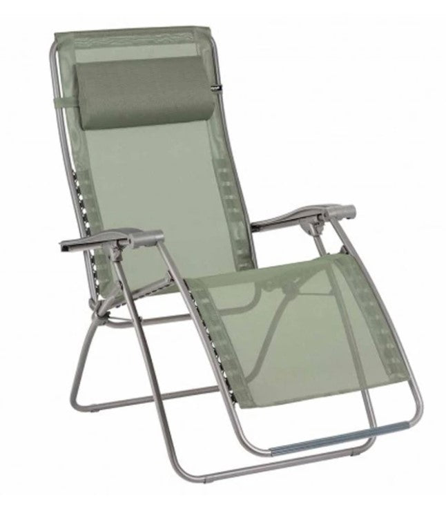 Lafuma lounger relax chair Rsxa Clip