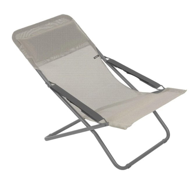 Lafuma deckchair transabed XL