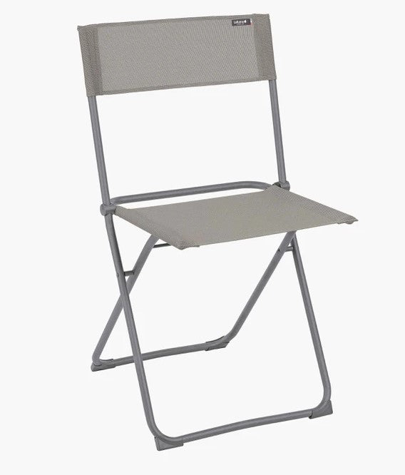 Lafuma folding balcony chair