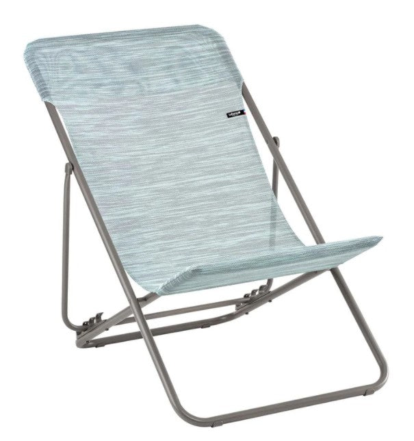 Lafuma maxi transat deck chair