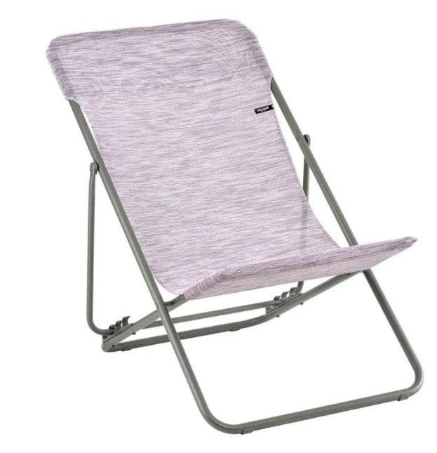 Lafuma maxi transat deck chair
