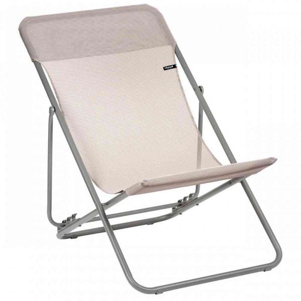 Lafuma maxi transat deck chair
