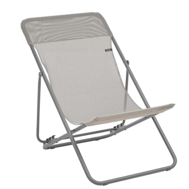 Lafuma maxi transat deck chair