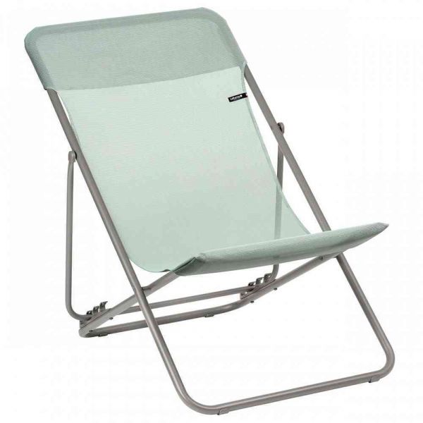 Lafuma maxi transat deck chair