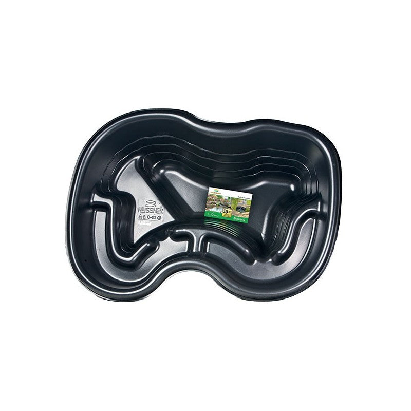 Heissner preformed 120 liter pond 120x90x40 cm