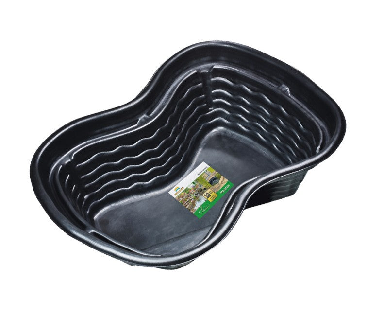 Heissner preformed 120 liter pond 120x90x40 cm