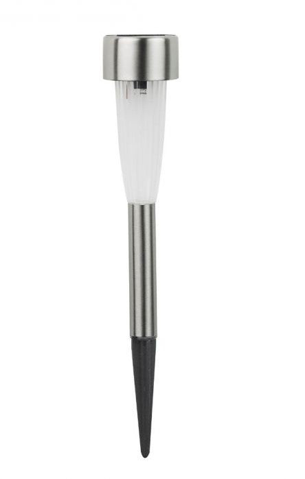 Lampada solare a Led h 36 cm