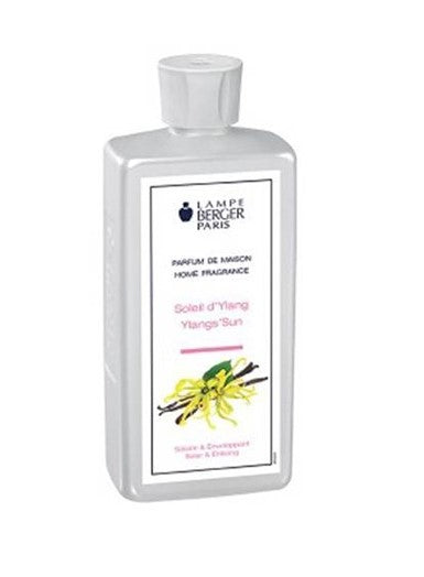 Lampeberger Nachfüllpackung für katalytische Lampe Soleil D'ylang 500 ml