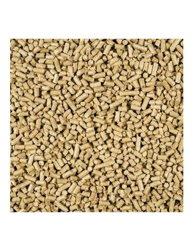 Cubetto litter for rabbits and small rodents 8 lt