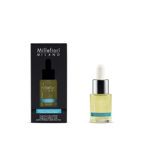 Millefiori fragrance Mediterranean Bergamot