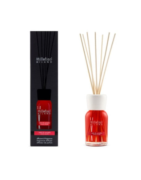 Millefiori Apple & Cinnamon fragrance