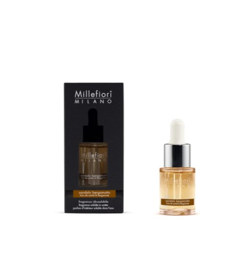 Millefiori Sandalwood Bergamot fragrance