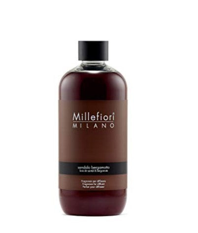 Millefiori Sandalwood Bergamot fragrance