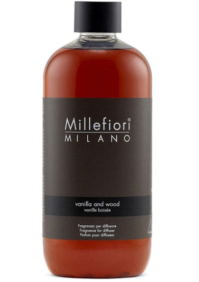 Millefiori Vanilla & Wood fragrance