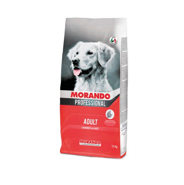 Morando bestes Hunderind 15 kg