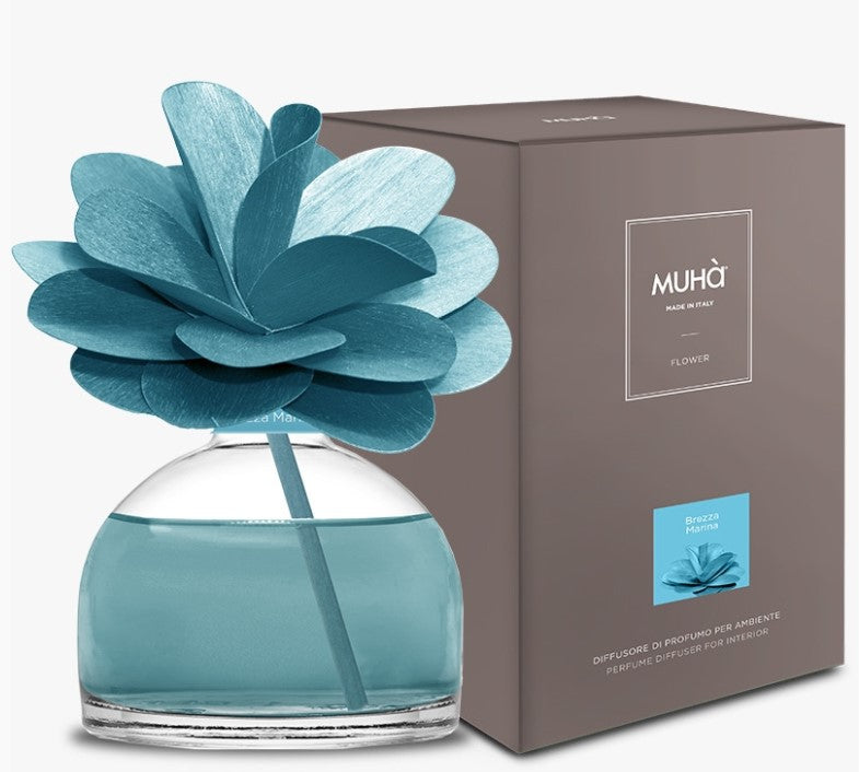 Muha Profumatore per ambiente Flower Brezza Marina
