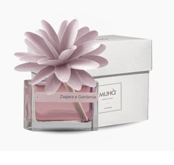 Muha Flower Zagara und Gardenia Raumduft