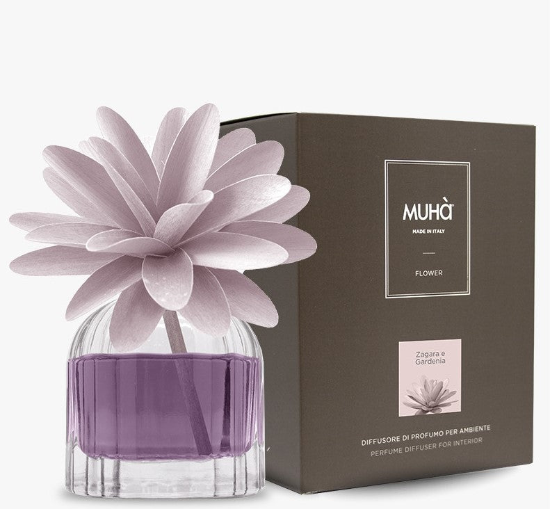 Muha Flower Zagara und Gardenia Raumduft