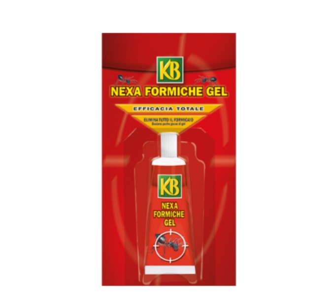 Insetticida per Formiche Nexa KB Gel 30 Grammi
