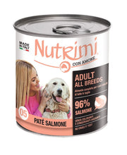 Nutrimi All Breeds Hundefutter Welpe/Erwachsener 400 gr