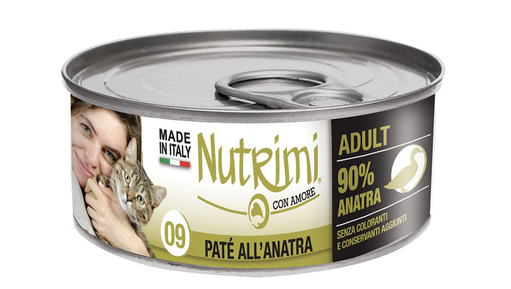 Feed me cat food pate 85 gr