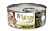 Feed me cat food pate 85 gr