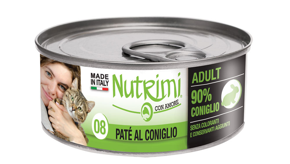 Feed me cat food pate 85 gr