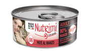 Feed me cat food pate 85 gr