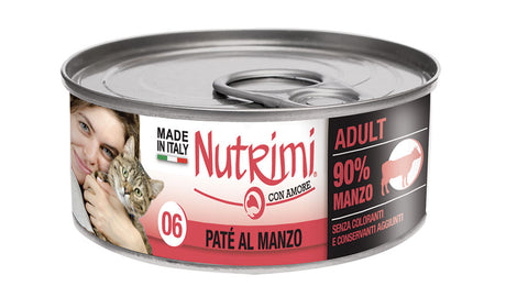 Feed me cat food pate 85 gr