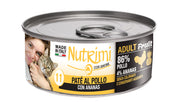 Feed me cat food pate 85 gr