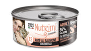 Feed me cat food pate 85 gr