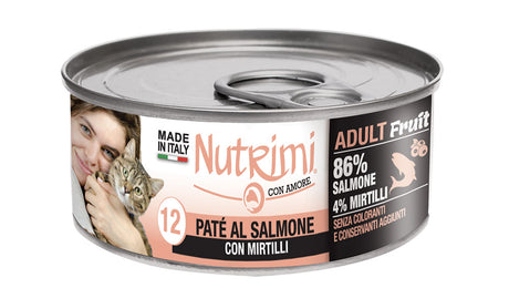 Feed me cat food pate 85 gr