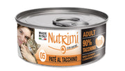 Feed me cat food pate 85 gr