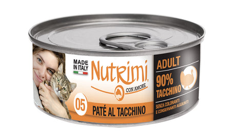 Feed me cat food pate 85 gr