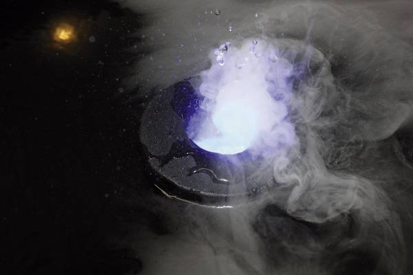 Oase Pontec - Pondofog - Nebulizer for ponds and lakes