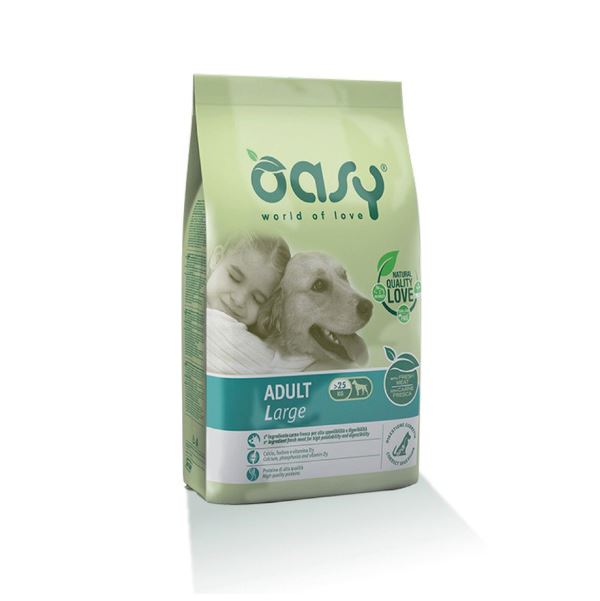 Oasy Dry Dog Adult groß