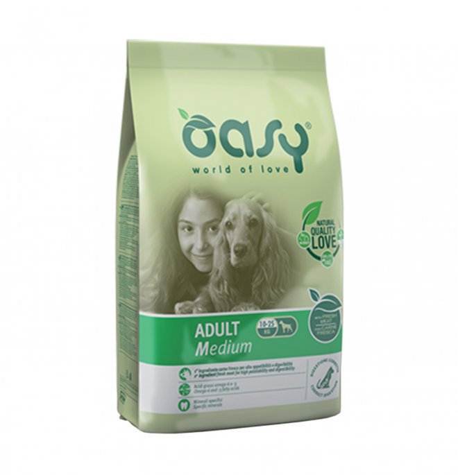 Oasy dry cane adult medium